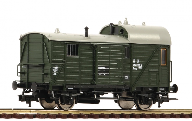 Freight train baggage car type Pwg<br /><a href='images/pictures/Fleischmann/Fleischmann-530001.jpg' target='_blank'>Full size image</a>